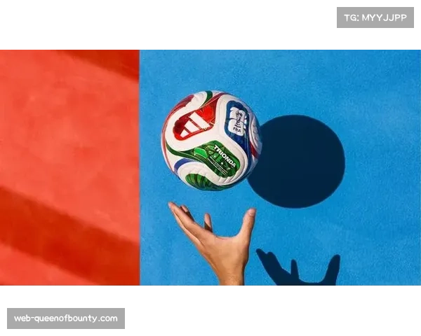 2026世界杯比赛用球-三重浪-发布，融合北美三国文化元素